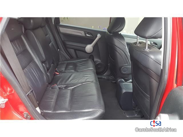 Picture of Honda CR-V 2.2 I-CTDi Manual 2007 in South Africa
