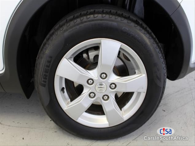 Suzuki SX4 Manual 2012 - image 6