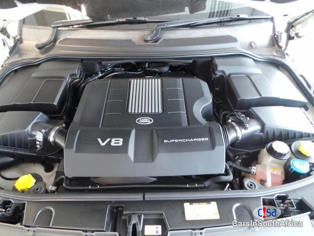 Picture of Land Rover Range Rover SE 5.0 V8 S/C Automatic 2010 in South Africa