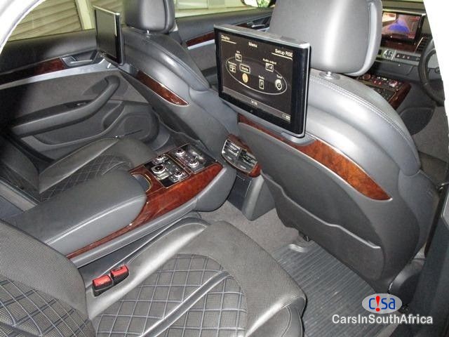 Audi A8 4.2 TDi Quattro Automatic 2011 - image 6