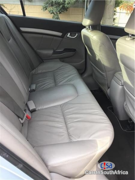 Picture of Honda Civic 1.8i Executive Automatic 2012 in South Africa