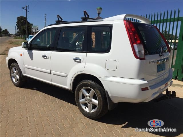 Nissan X-trail MY14 2.0 4x4 SE Automatic 2004 - image 6
