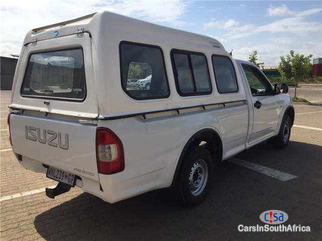 Isuzu KB Series LWB Manual 2007 - image 6