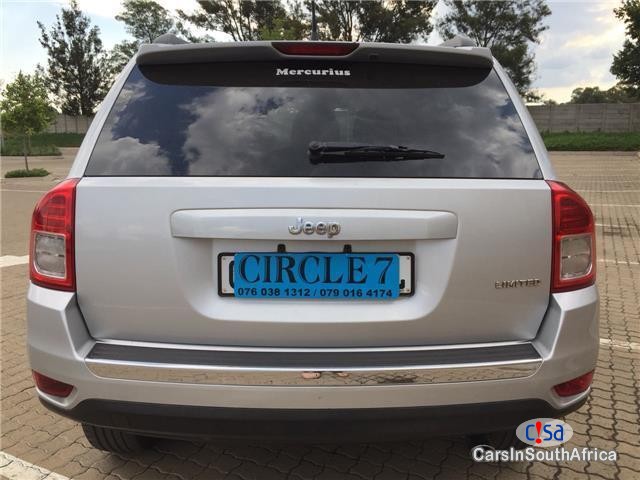 Picture of Jeep Compass 2.0 A/T Automatic 2012 in South Africa