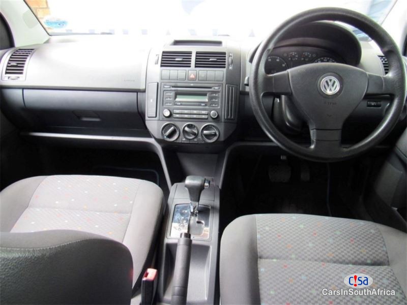 Picture of Volkswagen Polo 1.6 Comfortline Automatic 2009 in South Africa