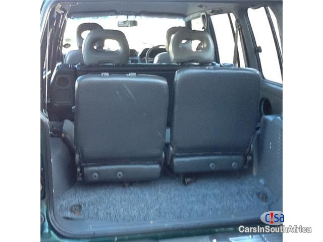 Picture of Mitsubishi Pajero 3500 GLS Automatic 1997 in South Africa