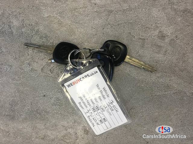 Picture of Toyota Avanza 1.3 S Manual 2010 in South Africa