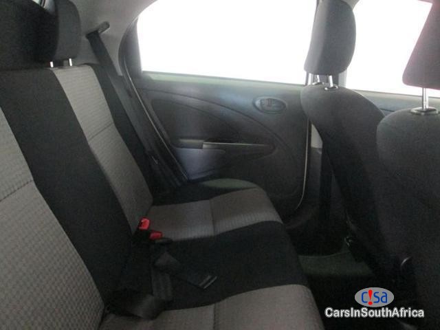 Toyota Etios 1.5 Sprint Manual 2014 - image 6