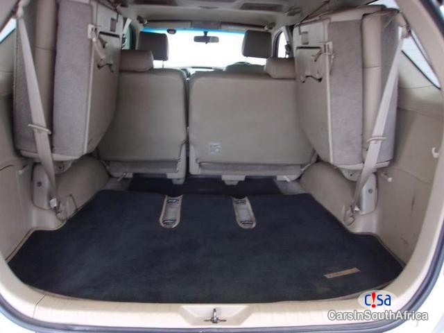 Picture of Toyota Fortuner 3.0D-4D 4x4 Automatic 2012 in South Africa