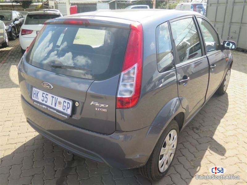 Picture of Ford Figo 1.4TDCi Ambiente Manual 2015 in South Africa