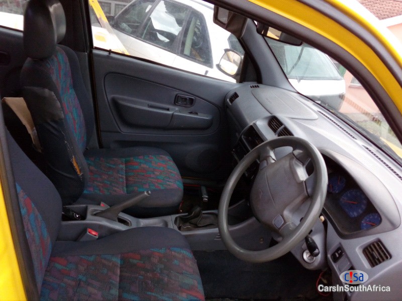 Picture of Daihatsu Terios Automatic 1998 in South Africa