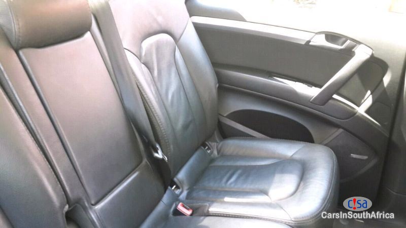 Picture of Audi Q7 3.0 TDI QUATTRO Automatic 2007 in South Africa
