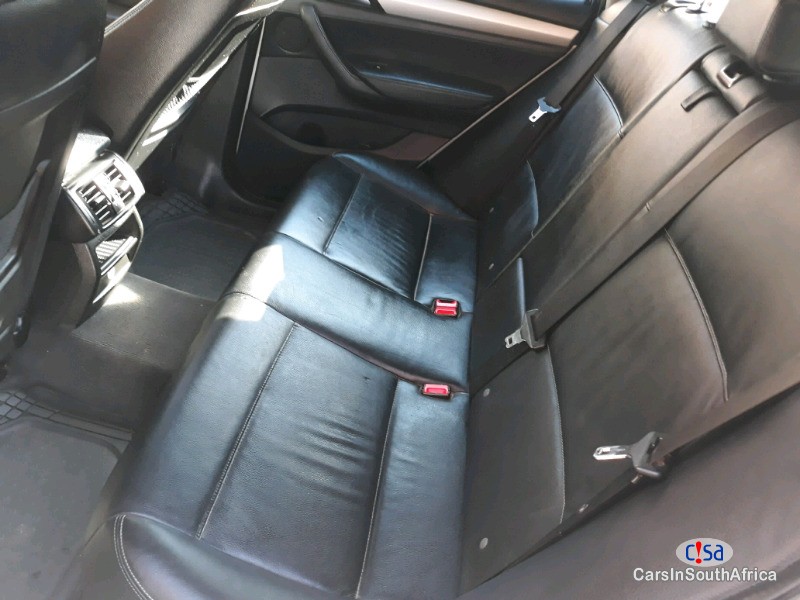 Picture of BMW X3 F25 2.0 Automatic 2012 in South Africa