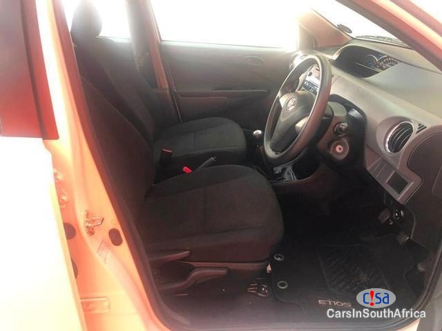 Toyota Etios 1.5 Sprint Manual 2016 - image 6