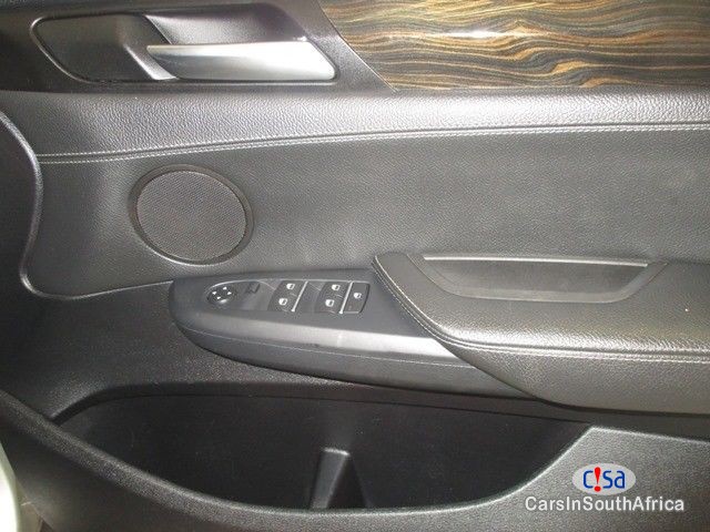 BMW X3 XDrive35i Automatic 2011 - image 6