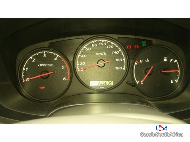 Isuzu KB300 Manual 2005 - image 6