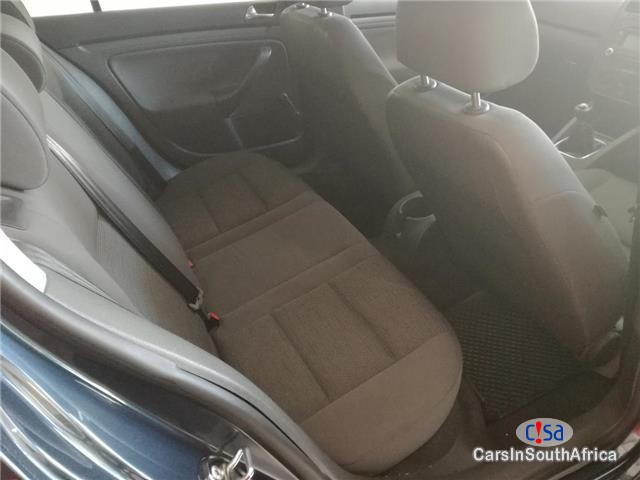Picture of Volkswagen Golf 2.0 Trendline Manual 2006 in South Africa