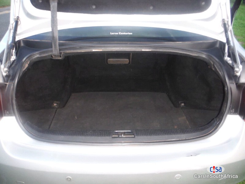 Picture of Lexus GS 300 V6 Automatic 2007 in South Africa