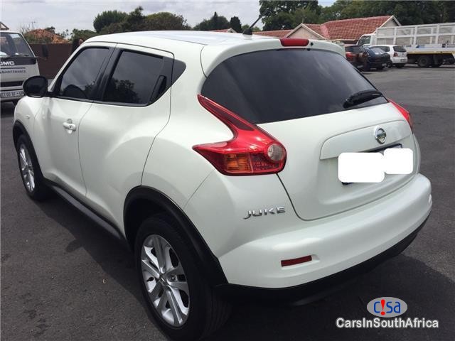 Picture of Nissan Juke 1.6 Acenta Manual 2013 in South Africa