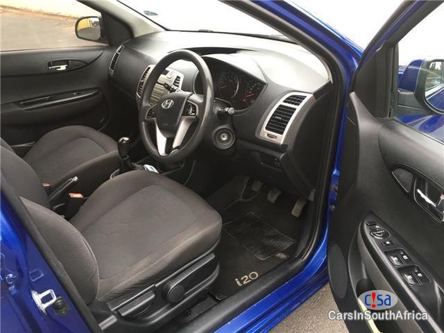 Picture of Hyundai i20 1.6 GLS Manual 2010 in South Africa