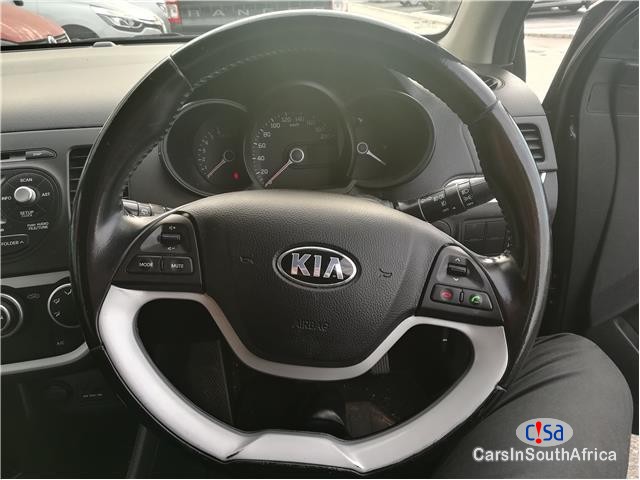 Picture of Kia Picanto 1.2 EX Automatic 2014 in South Africa