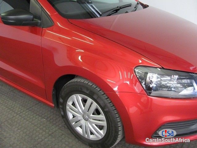 Picture of Volkswagen Polo 1.2 TSI TRENDLINE Manual 2015 in South Africa