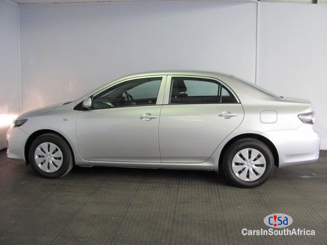 Picture of Toyota Corolla Automatic 2017 in South Africa