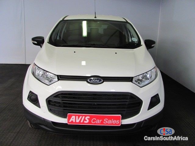 Ford EcoSport 1.5 TiVCT AMBIENTE Manual 2017 - image 6