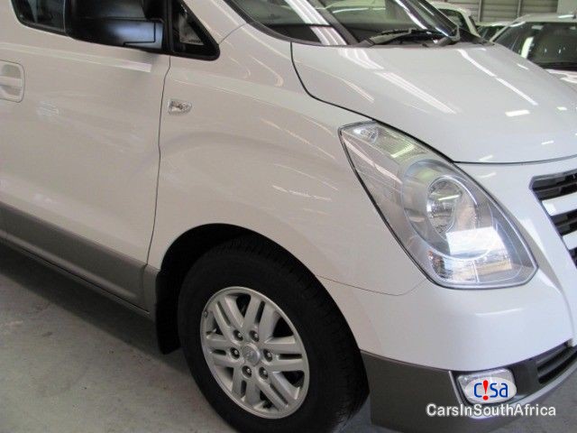 Hyundai H-1 2.5 VGTi 9-SEATER BUS Automatic 2017 - image 6