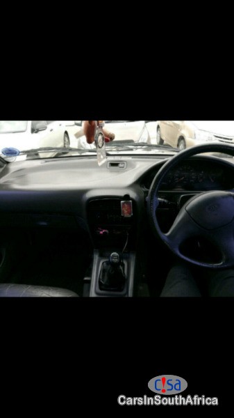 Picture of Kia Sportage 2.0 4x4 Manual 2001 in South Africa