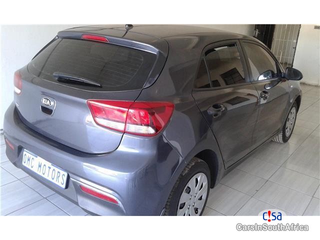 Picture of Kia Rio 1.2 Manual 2017 in South Africa
