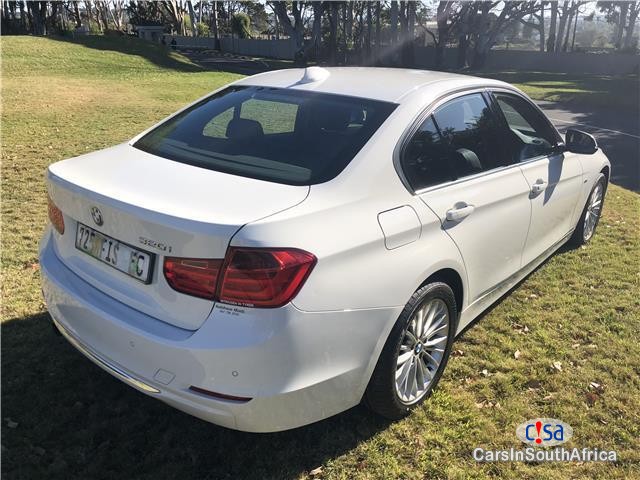 Picture of BMW 3-Series 320i Luxury Line Steptronic Automatic 2015 in South Africa
