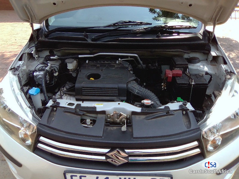 Picture of Suzuki Other Celerio 1.0 GL Manual 2016 in South Africa