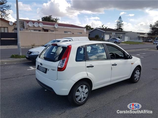 Picture of Ford Figo 1.4 Ambiente Manual 2013 in South Africa