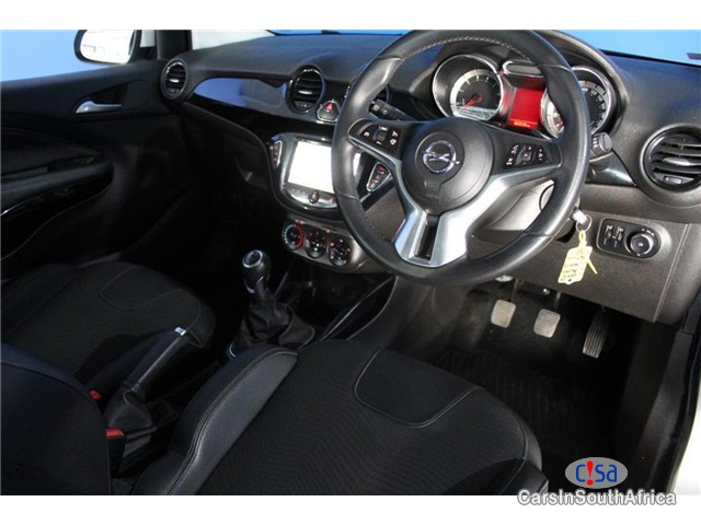 Picture of Opel Other Adam 1.0T EcoFLEX Jam Manual 2015 in South Africa