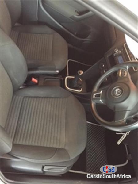 Picture of Volkswagen Polo 1.4 Comfortline Manual 2011 in South Africa