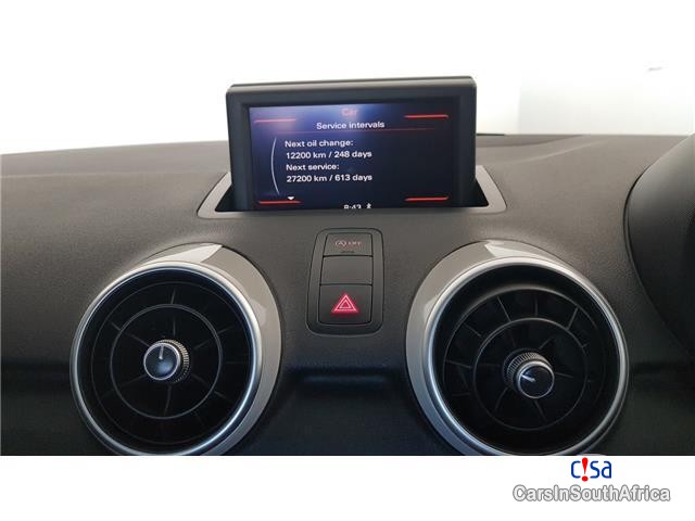 Picture of Audi A1 Sportback 1.4 TFSI Ambition Manual 2013 in South Africa