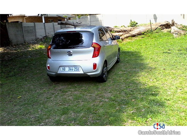 Picture of Kia Picanto 1.2 EX Automatic 2012 in South Africa