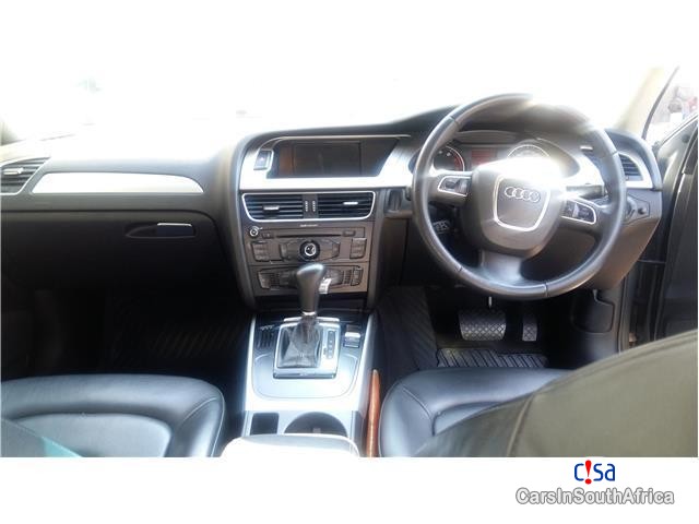 Picture of Audi A4 2.0 TFSI Ambition Manual 2011 in South Africa