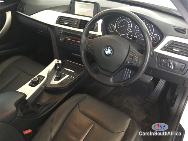 Picture of BMW 3-Series 320i Manual 2013 in South Africa