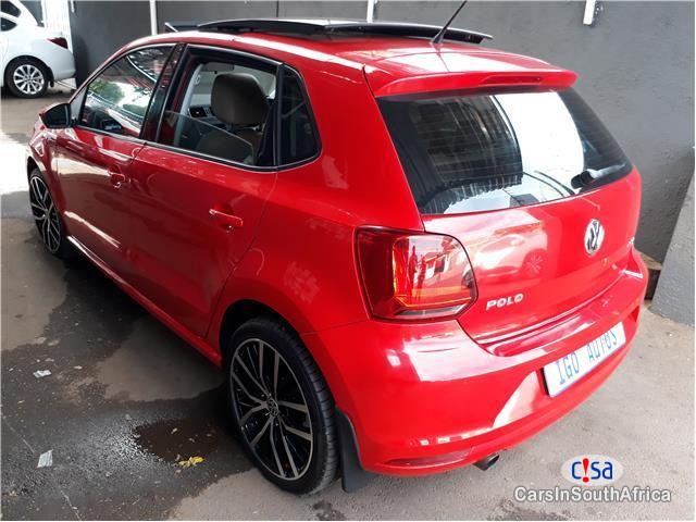 Picture of Volkswagen Polo 1.2 TSI Highline Manual 2015 in South Africa