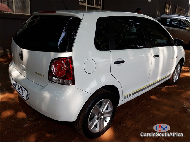 Picture of Volkswagen Polo Vivo Hatch 1.4 Street Manual 2016 in South Africa