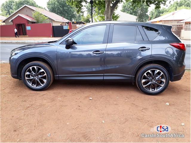 Picture of Mazda CX-5 2.0 Active 4x2 Automatic 2016 in South Africa