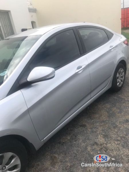 Picture of Hyundai Accent Manual 2015 in South Africa