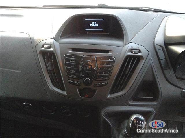 Picture of Ford Transit Custom 2.2 TDCi Ambiente Hi LWB Manual 2014 in South Africa