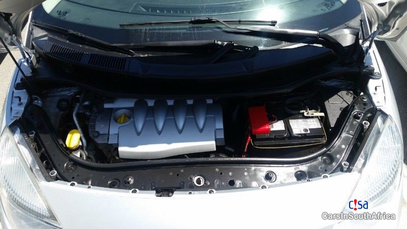 Renault Scenic Automatic 2005 - image 6