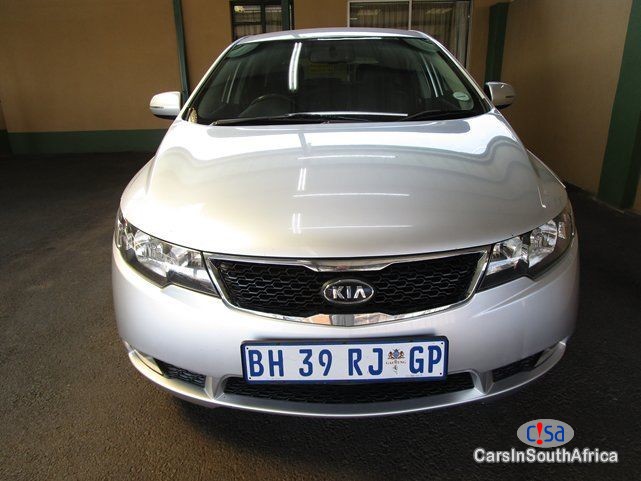Picture of Kia Cerato 2.0 SX Automatic 2011 in South Africa