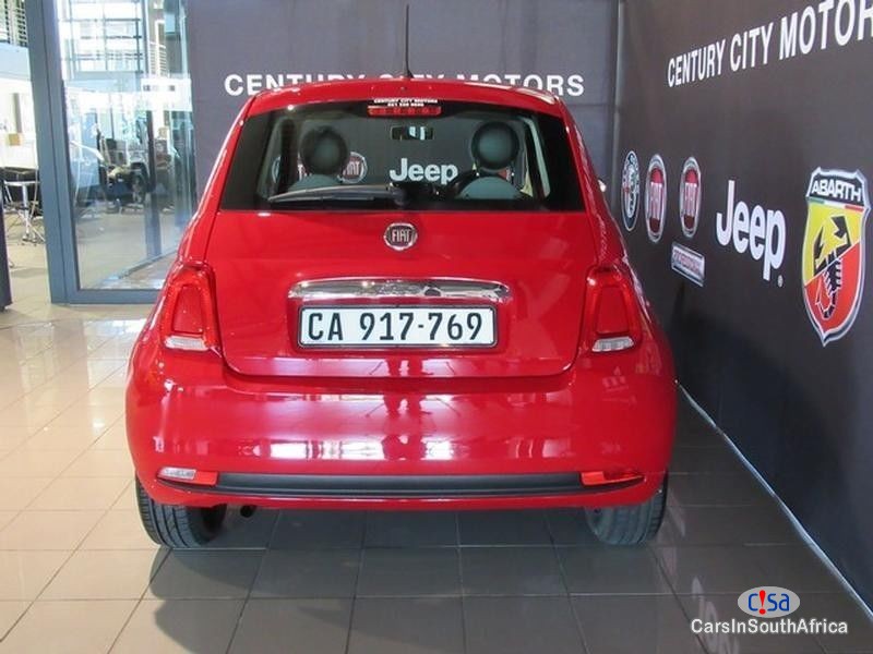 Picture of Fiat 500 0.9 Twin Air Pop Base Manual 2017 in South Africa
