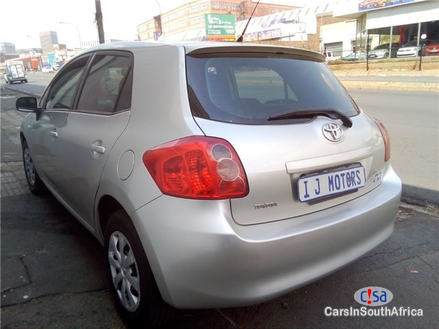 Picture of Toyota Auris 1.4 RT Manual 2007 in South Africa