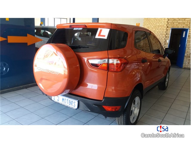 Ford EcoSport 1.5 TiVCT Titanium Powershift Automatic 2017 - image 6